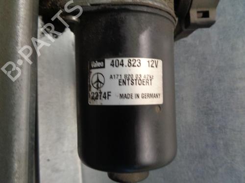 Front wiper motor MERCEDES-BENZ SLK (R171) 200 Kompressor (171.442) | BP8397139M29 