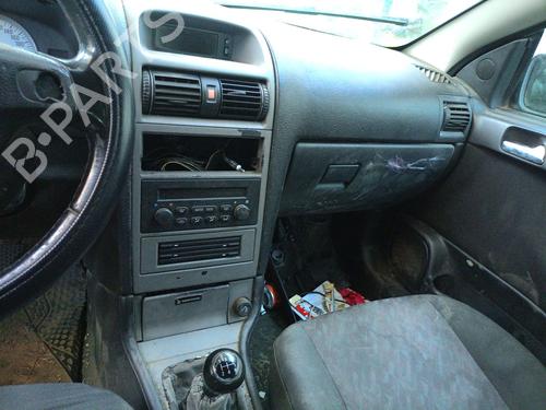 Left sun visor OPEL ASTRA G Coupe (T98) 2.2 DTI (F07) | BP29734986I1 - Image 13
