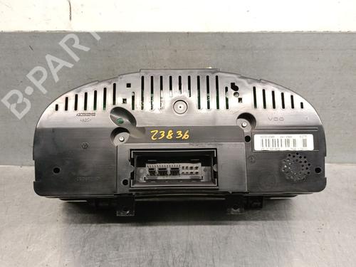 Kombinert Instrument VW JETTA III (1K2) 1.9 TDI | BP29831596C47 