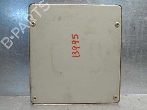 Engine control unit (ECU) MAZDA 6 Hatchback (GG)  | BP8393156M57 