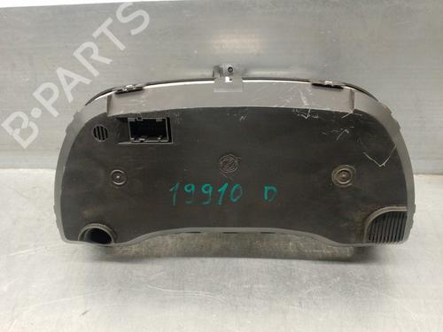 Instrument cluster FIAT PUNTO (188_) 1.2 60 (188.030, .050, .130, .150, .230, .250) | BP17035725C47 