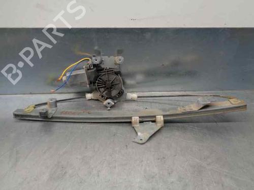 Rudehejsemekanisme venstre bagtil NISSAN PATHFINDER III (R51) 2.5 dCi | BP7463786C24 