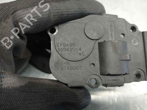 Heater blower motor BMW 5 Gran Turismo (F07) 520 d | BP11421916M62 