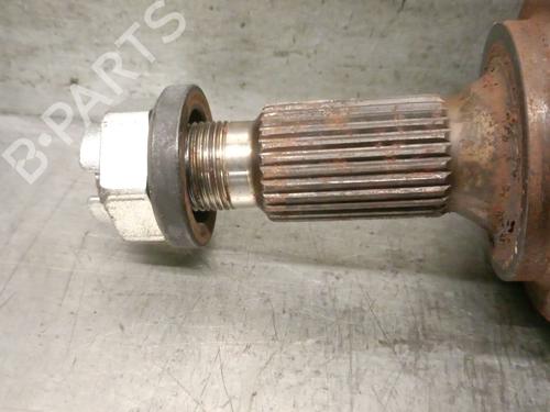 Left front driveshaft CITROËN GRAND C4 SPACETOURER (3A_, 3E_) 1.2 PureTech 130 | BP30864129M38