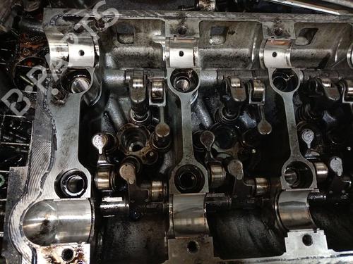 Cilinderkop AUDI A4 B7 (8EC) 2.0 TDI 16V | BP30728201M5 