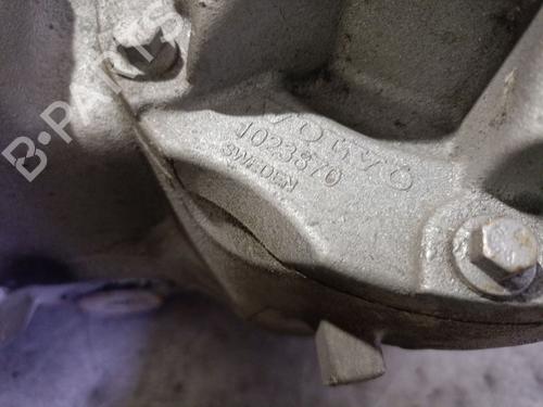 Rear differential VOLVO XC90 I (275) D5 AWD | BP27900074M24 
