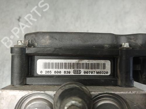 ABS pump RENAULT TRAFIC II Van (FL) 2.5 dCi 145 (FL0J) | BP28538929M43 