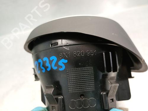 Air vent AUDI A1 Sportback (8XA, 8XF) 1.0 TFSI | BP27929554I21