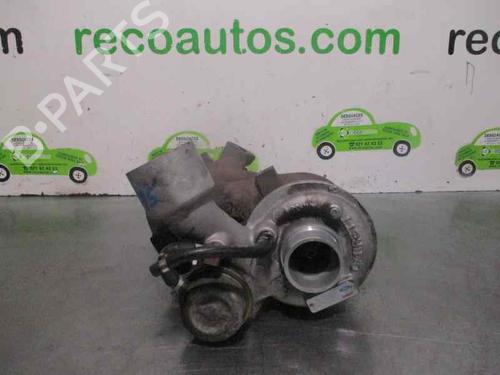 Used Turbocharger/Supercharger FORD MONDEO II (BAP) [1996-2000]  3503440