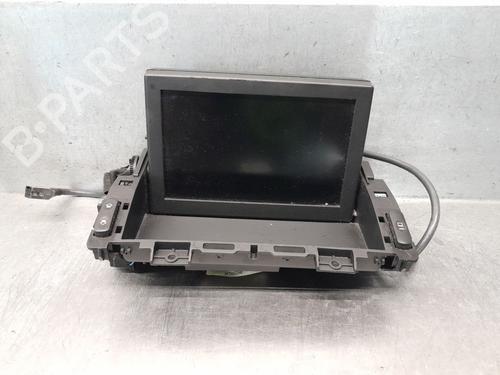 Used Display monitor Display monitor PEUGEOT 308 SW I (4E_, 4H_) 1.6 HDi (112 hp) 36018344 36018344