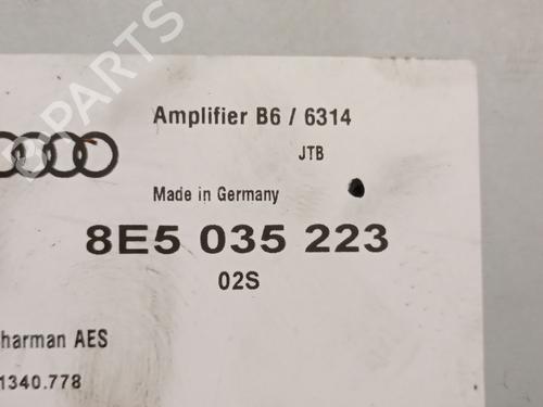 Other AUDI A4 B6 (8E2) 1.8 T | BP25774816O1 