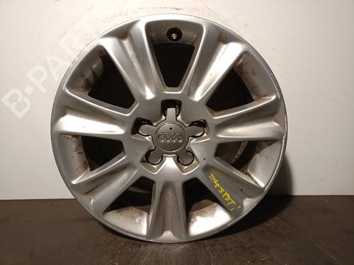 Fælk AUDI A1 Sportback (8XA, 8XF) 1.4 TFSI (122 hp) 31838020