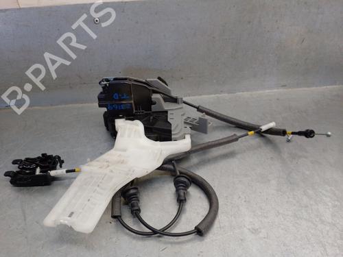 Rear right lock KIA SORENTO III (UM) 2.2 CRDi | BP27547012C99 