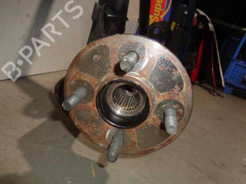 Rear axle ALFA ROMEO 75 (162_) 1.6 (162B2) | BP8046645M2