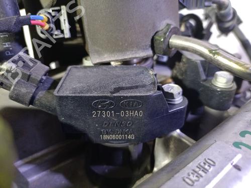 Engine HYUNDAI IONIQ (AE) 1.6 GDI Hybrid | BP30123676M1