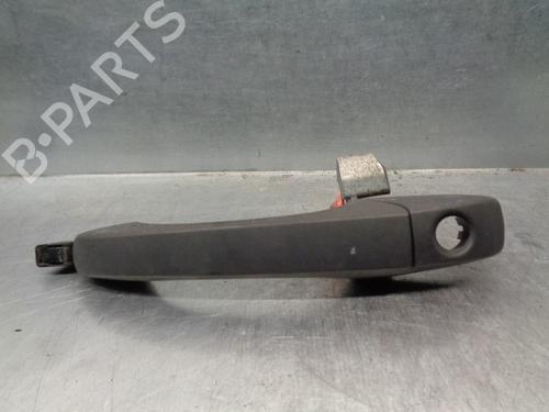 Used Front left exterior door handle DODGE CALIBER 2.0 CRD (140 hp) 9202202