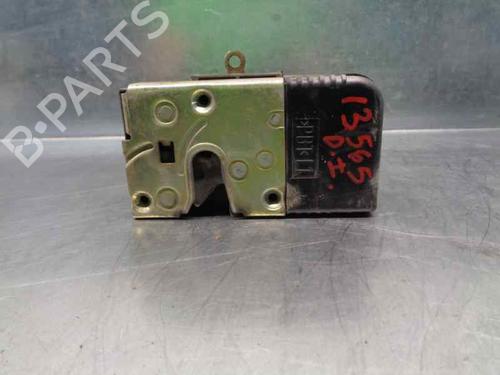 Front left lock CITROËN JUMPY I (U6U_) 1.9 TD | BP7996086C98 
