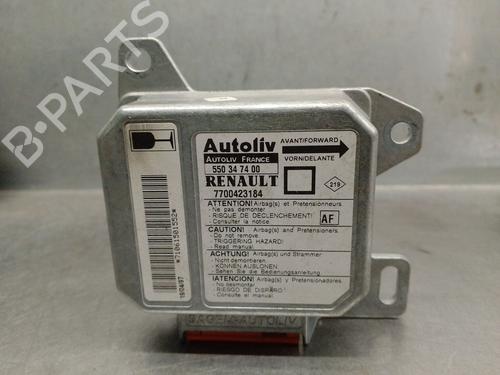 Used ECU airbags RENAULT MEGANE I (BA0/1_) 1.6 e (BA0F, BA0S) (90 hp) 31074231
