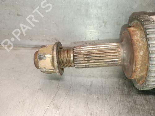 Right front driveshaft NISSAN ALMERA II Hatchback (N16) 1.5 | BP38622301M39 - Image 2