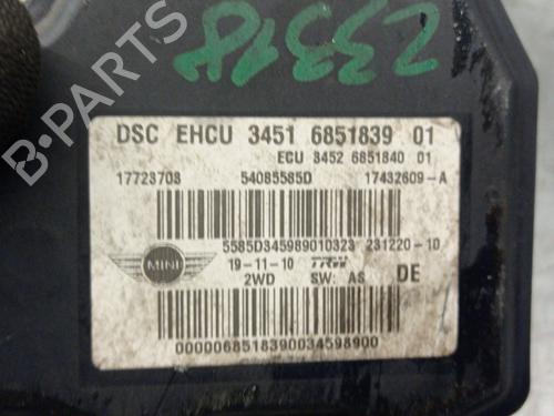 ABS pump MINI MINI (R56) Cooper D | BP28002658M43 