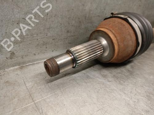 Left front driveshaft FORD FIESTA VI (CB1, CCN) 1.25 | BP26002968M38 - Image 3
