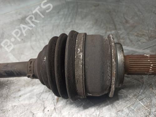 Left rear driveshaft MERCEDES-BENZ VITO / MIXTO Van (W639)  | BP9273791M40 