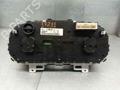 Instrument cluster NISSAN QASHQAI / QASHQAI +2 I (J10, NJ10, JJ10E)  | BP12471909C47 