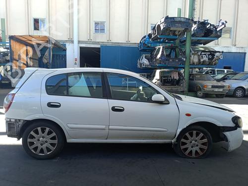 Climate control NISSAN ALMERA II Hatchback (N16) 1.8 | BP39448410I5 - Image 8