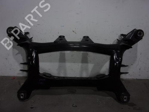 Rear axle BMW 3 (F30, F80) 320 d xDrive 33316792506 | SOLO | PUENTE