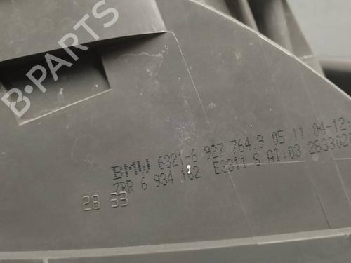 Right taillight BMW 3 Compact (E46) 320 td | BP17108218C35 