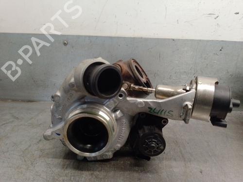 Used Turbocharger/Supercharger BMW X2 (F39) sDrive 18 d (150 hp) 32319471