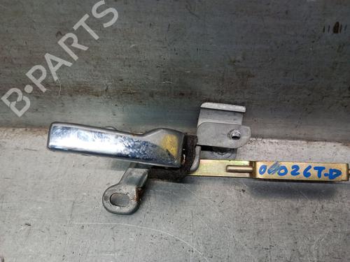Rear right interior door handle MERCEDES-BENZ /8 (W115) 240 D 3.0 (115.114) | BP23963053I16 