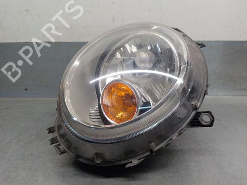 Used Left headlight MINI MINI (R56) Cooper D (109 hp) 32349617