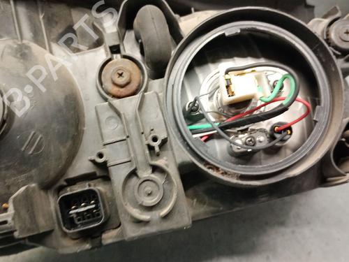 Left headlight KIA CERATO I Saloon (LD) 2.0 CRDi | BP28070733C28 
