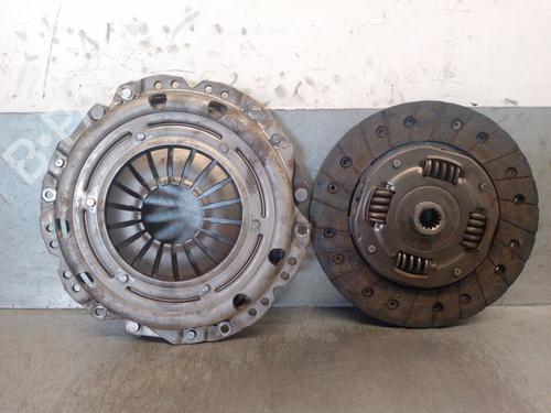 Andre OPEL ZAFIRA B Box Body/MPV (A05) 1.8 VAN (M75) (140 hp) 25808071