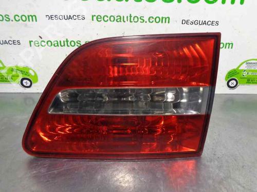 Used Left tailgate light Left tailgate light 5568131 5568131