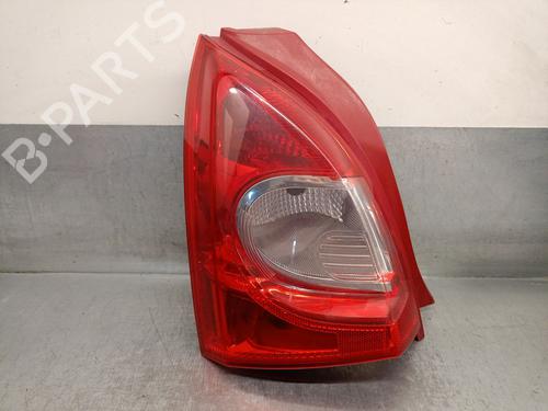Used Left taillight RENAULT TWINGO II (CN0_) 1.5 dCi 90 (86 hp) 20646478