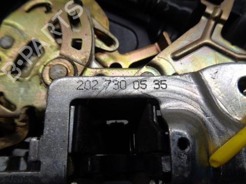 Rear left lock MERCEDES-BENZ C-CLASS T-Model (S202) C 250 T Turbo-D (202.188) | BP11380225C100 