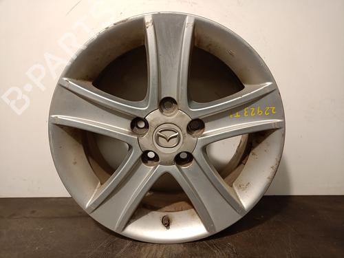 Felg MAZDA 6 Saloon (GG) 2.0 DI (GG14) (143 hp) 26613580