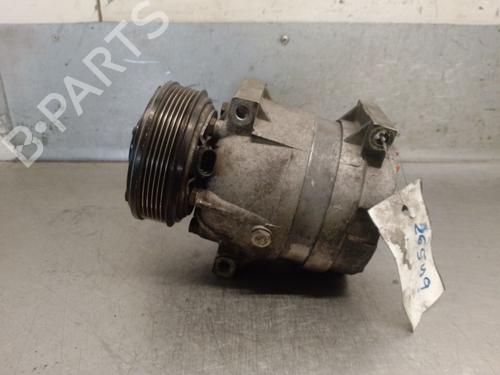 Used AC compressor AC compressor RENAULT TRAFIC II Van (FL) 1.9 dCi 100 (FL0C, FL0K, FL0B) (101 hp) 40021144 40021144