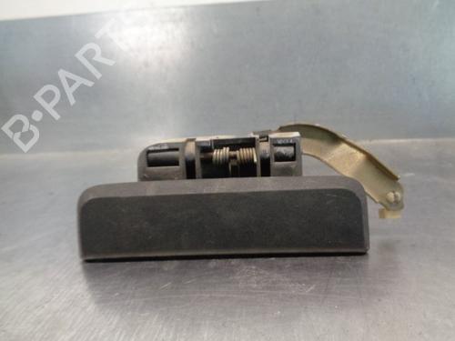 Used Front left exterior door handle PEUGEOT 106 I (1A, 1C) 1.1 (60 hp) 17587129