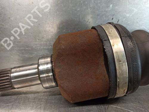 Left front driveshaft CITROËN C3 Picasso (SH_) 1.6 HDi | BP15613498M38 