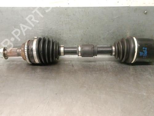 Transmisión delantera derecha MAZDA CX-7 (ER) 2.2 MZR-CD AWD (ER10A) (173 hp) 30642234