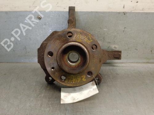 Right front steering knuckle RENAULT TRAFIC II Bus (JL) 2.0 dCi 115 (JL00, JL01, JL0H, JL0M, JL0U) | BP39147797M26 - Image 3
