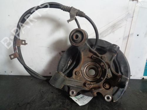 Right rear steering knuckle MITSUBISHI PAJERO III (V7_W, V6_W)  | BP9294398M28 