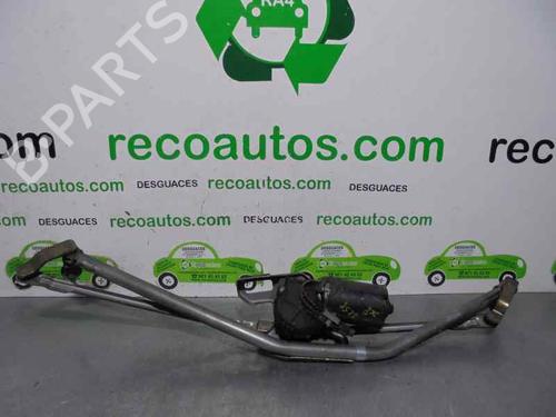 Used Front wiper motor VW TRANSPORTER T4 Van (70A, 70H, 7DA, 7DH) 2.5 TDI (88 hp) 2321303