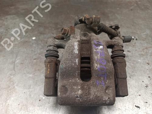 Used Left rear brake caliper OPEL MERIVA A MPV (X03) 1.3 CDTI (E75) (75 hp) 11617402