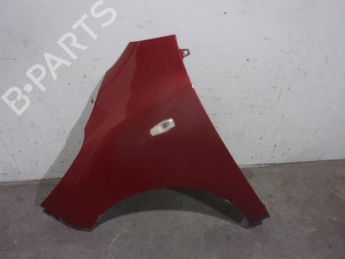 Used Left front fenders HYUNDAI i10 I (PA) 1.2 (78 hp) 17385492