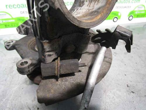 Left front steering knuckle PEUGEOT 607 (9D, 9U) 3.0 V6 24V | BP2318209M25 