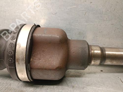 Right front driveshaft PEUGEOT 208 I (CA_, CC_)  | BP31145848M39 